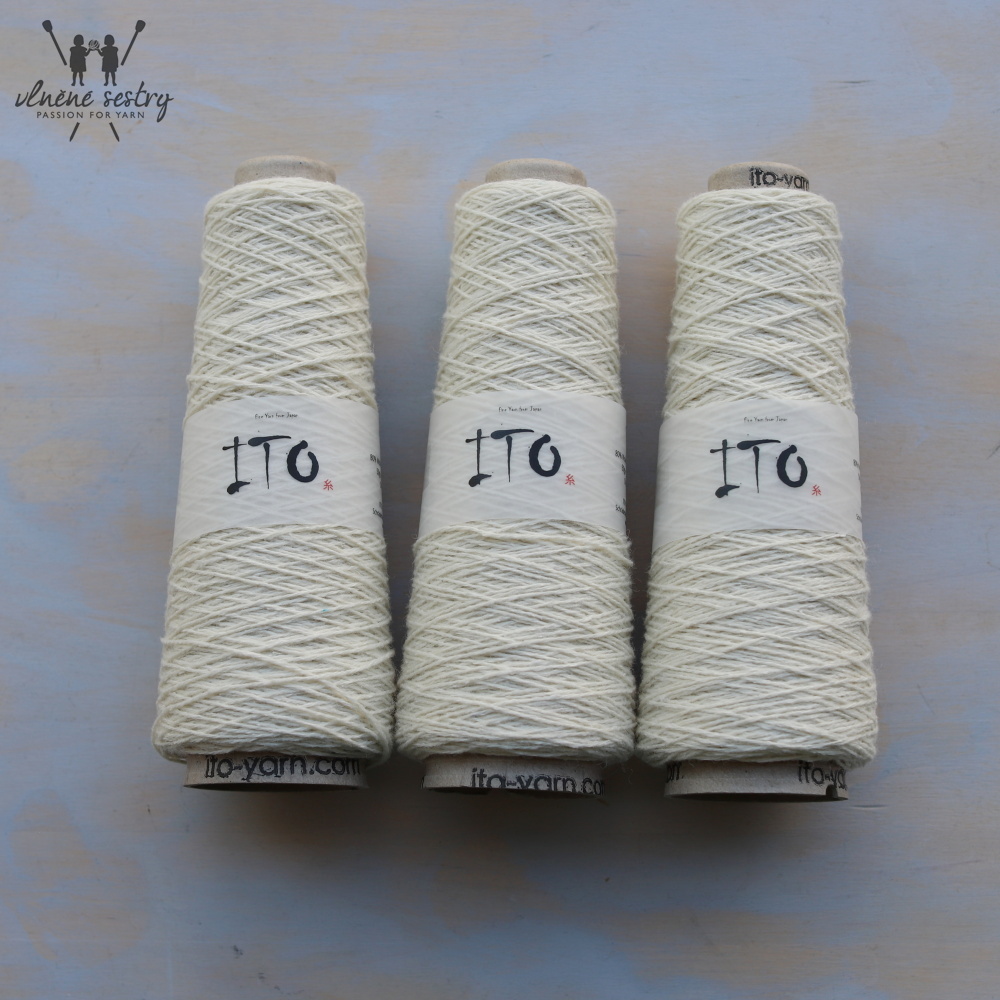 Shimo  - 868 Raw White 