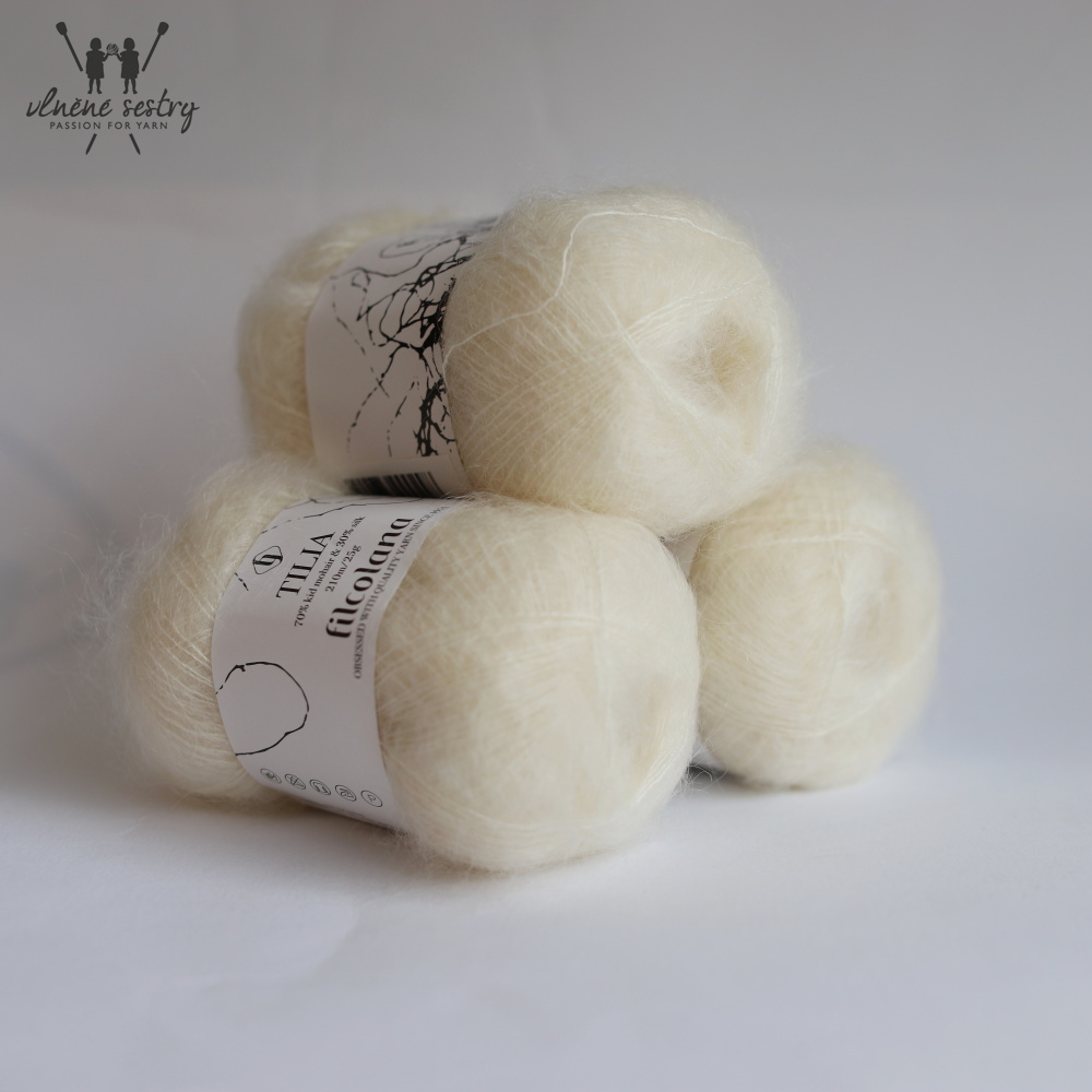 Tilia 101 - Natural White 