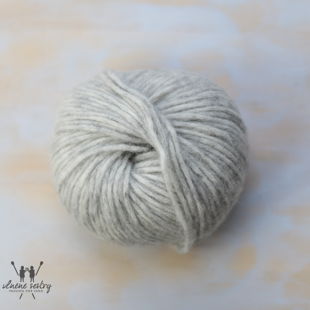 Snefnug - 7310 ash grey