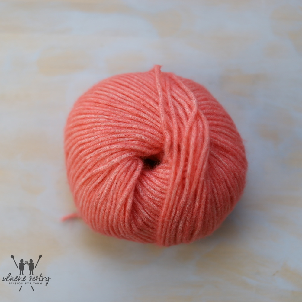 Snefnug -  7967 lys pink