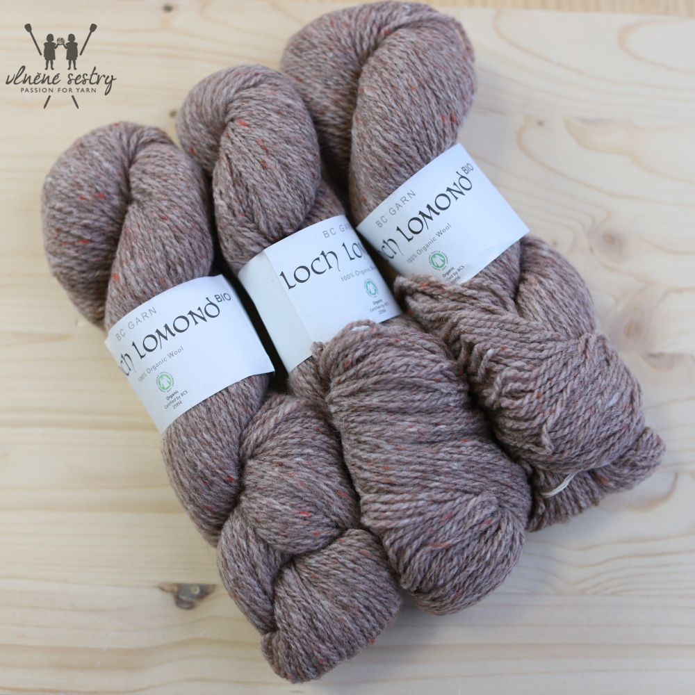 Loch Lomond Bio - 19 sand