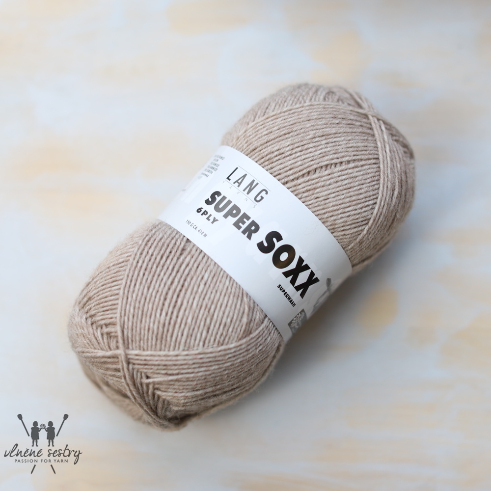 Super Soxx 6-fach 22