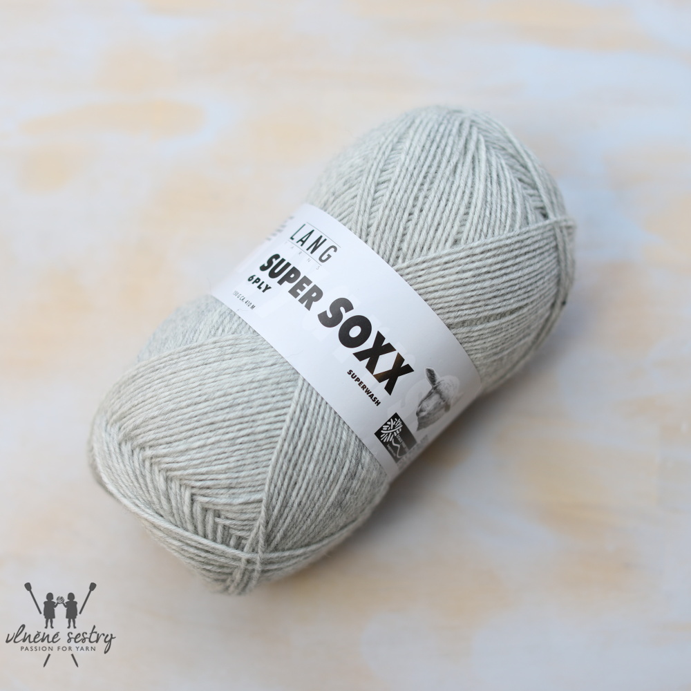 Super Soxx 6-fach 23 