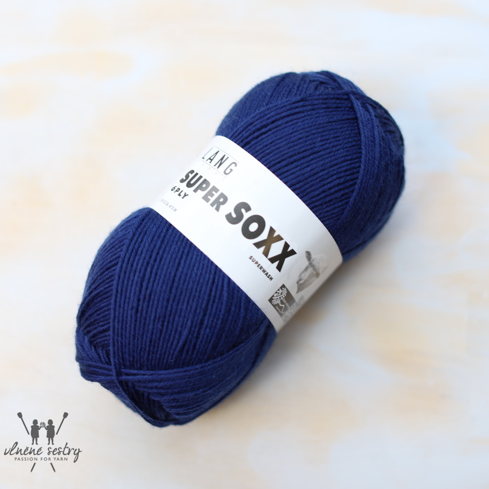 Super Soxx 6-fach 25