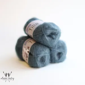 Tilia 342 - Arctic Blue DYL0523