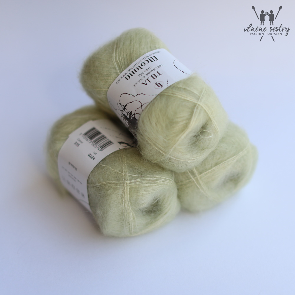 Tilia 355 - Green Tea DL 1125