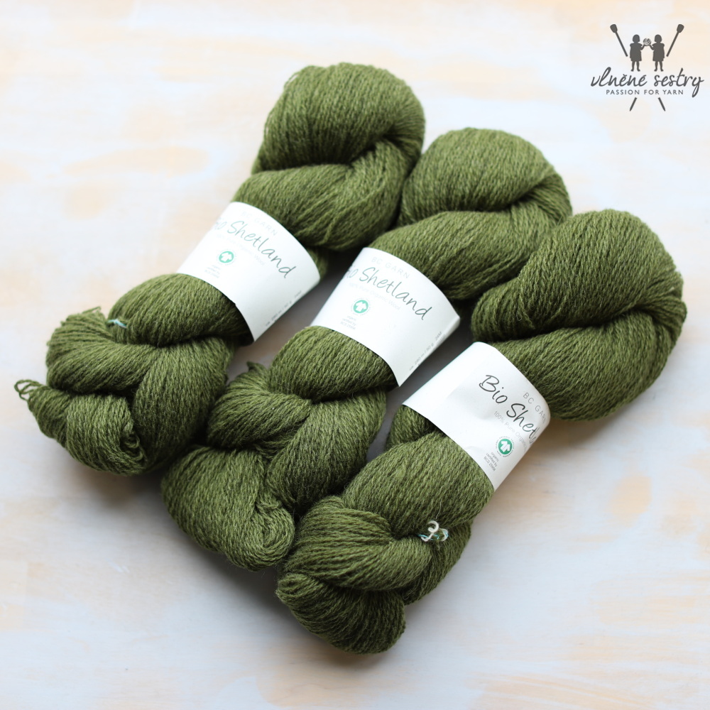 Bio Shetland - 09 olive