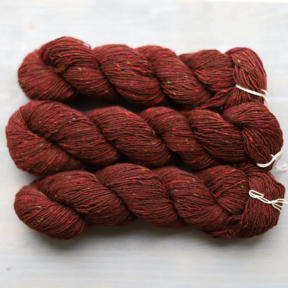 Isager Tweed - Autumn DL R219