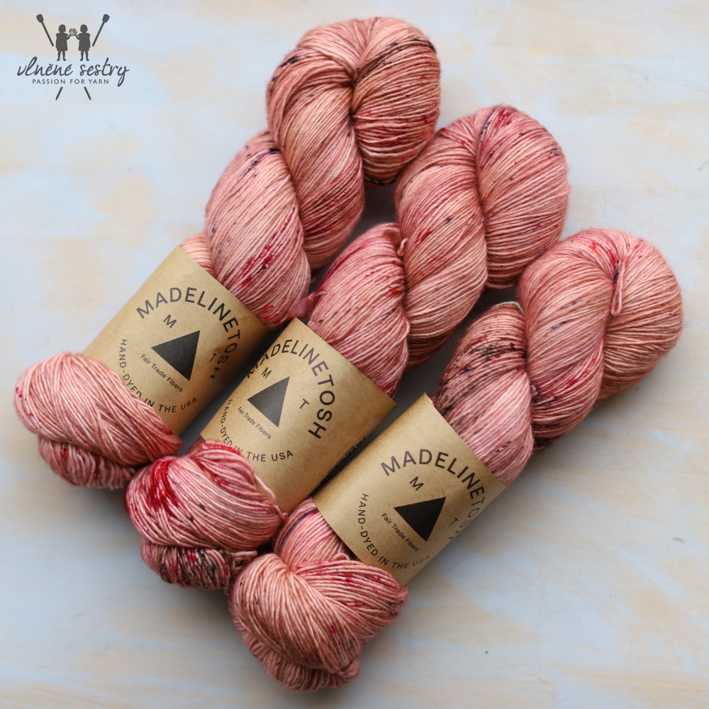 Tosh Merino Light - Copper Pink