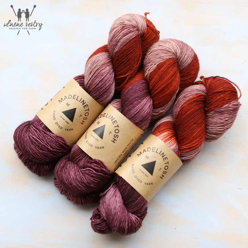 Tosh Merino Light - Love the Wine You´re With