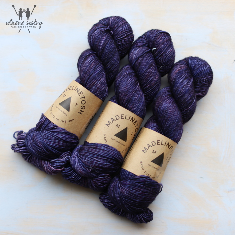 Tosh Merino Light - Eleven Dark