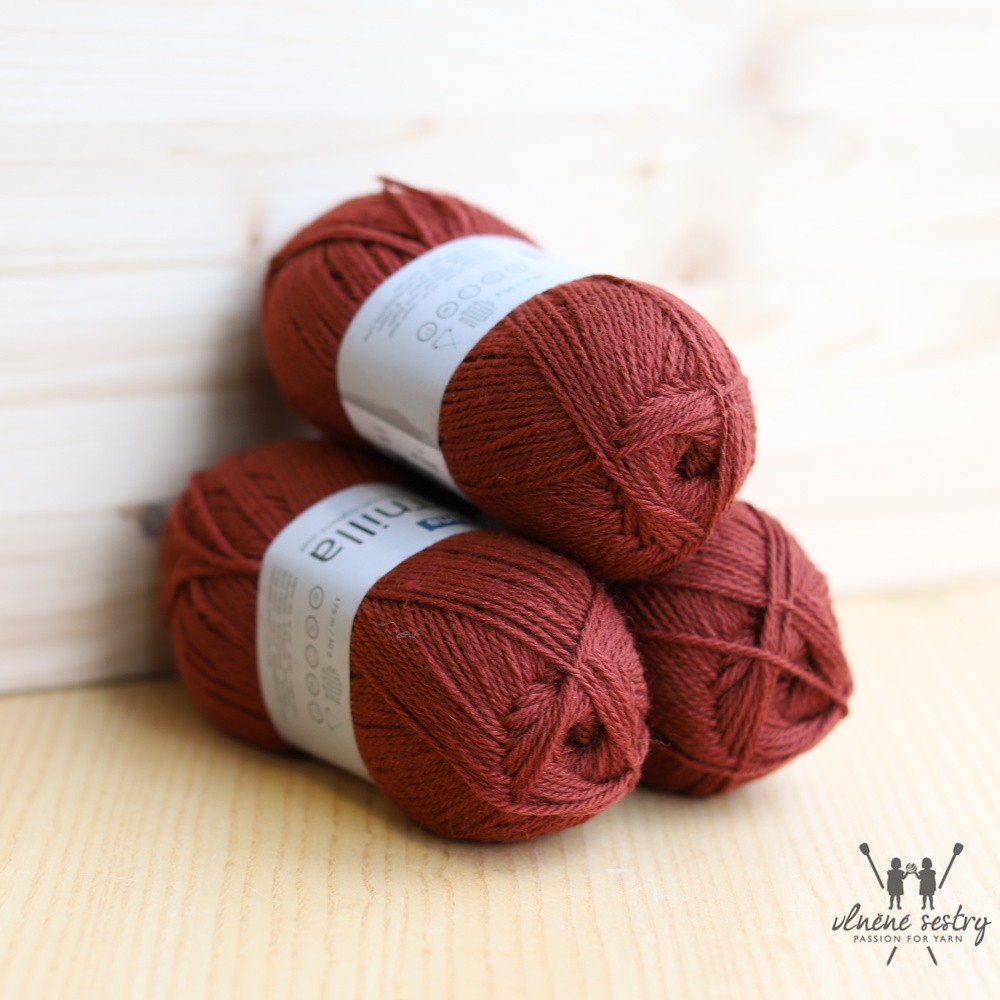 Pernilla - 357 - Sumac  484340