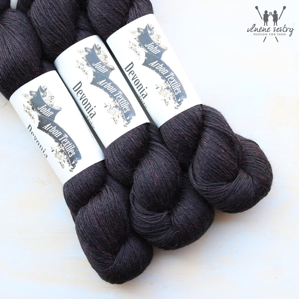 Devonia 4 Ply - Cinder Glow
