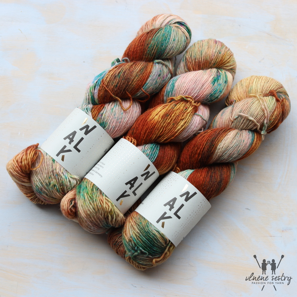 Cottage Merino - Mr. Fox