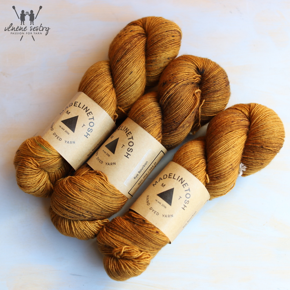 Tosh Merino Light - Rye Bourbon