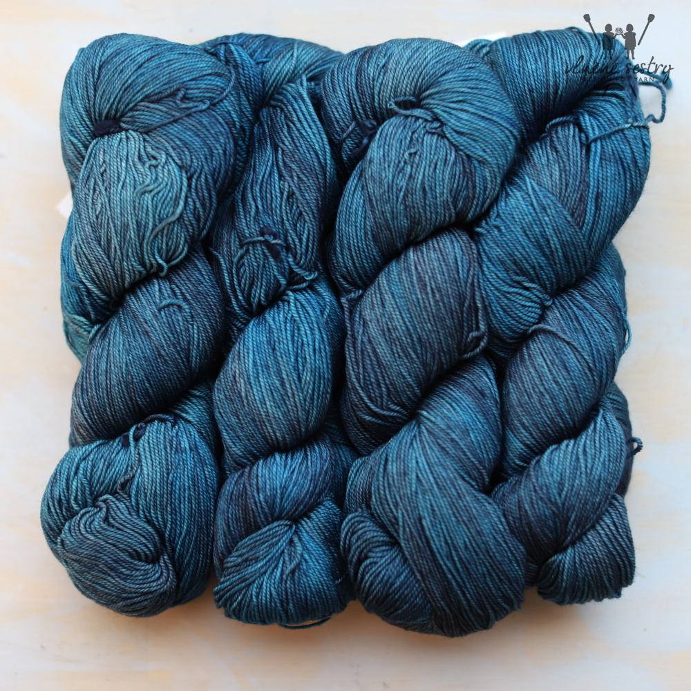 Malabrigo Sock 362 Under The Sea