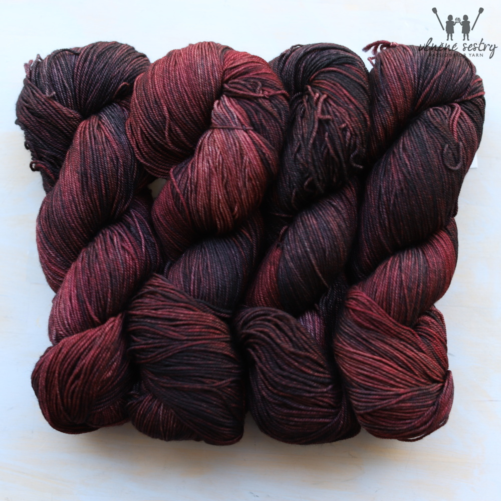 Malabrigo Sock 354 Swamp