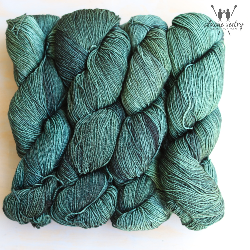 Malabrigo Sock 346 Fiona