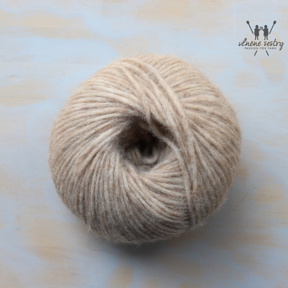 Snefnug -  7315 Grey Beige