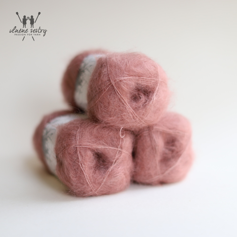 Tilia 373 - Vintage Rose 