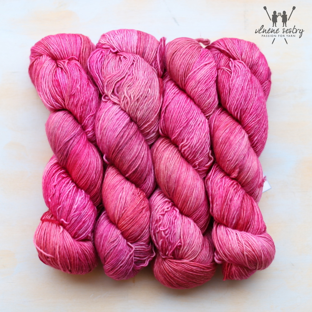 Malabrigo Mechita 57 English Rose