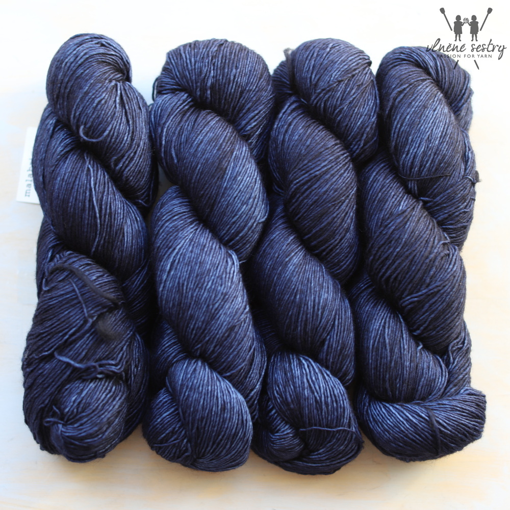 Malabrigo Mechita 52 Paris Night