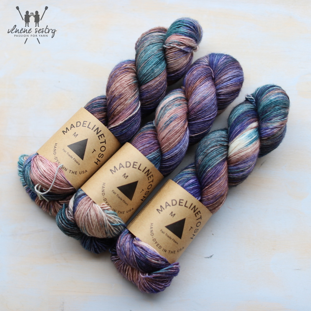 Tosh Merino Light - New Moon