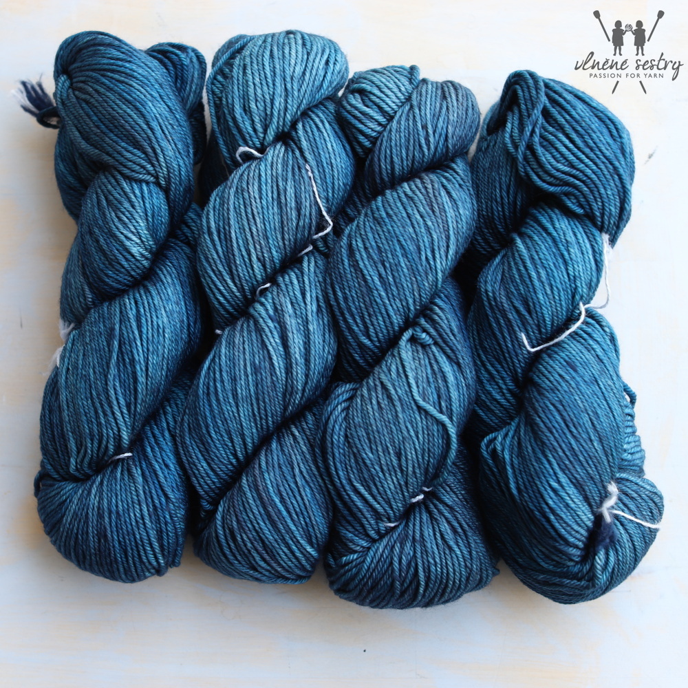 Malabrigo Rios 27 Bobby Blue