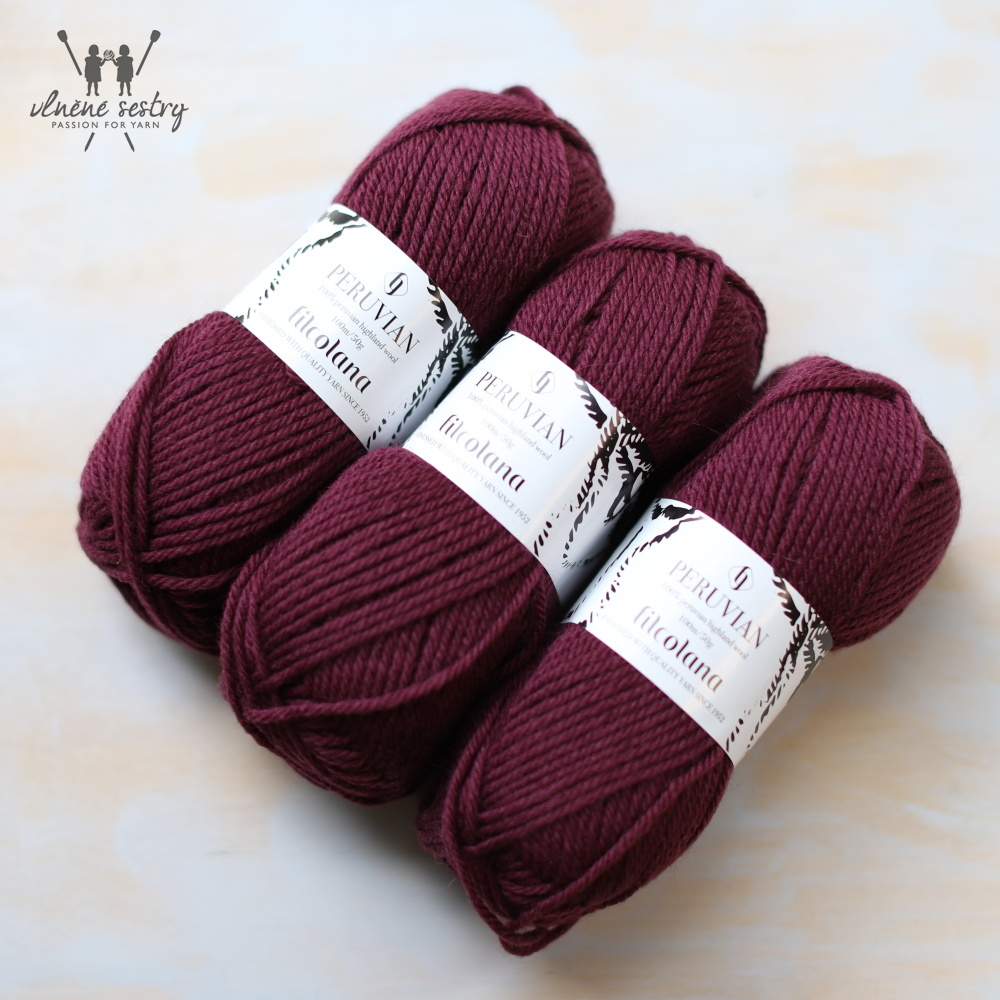 Peruvian - 222 Plum 