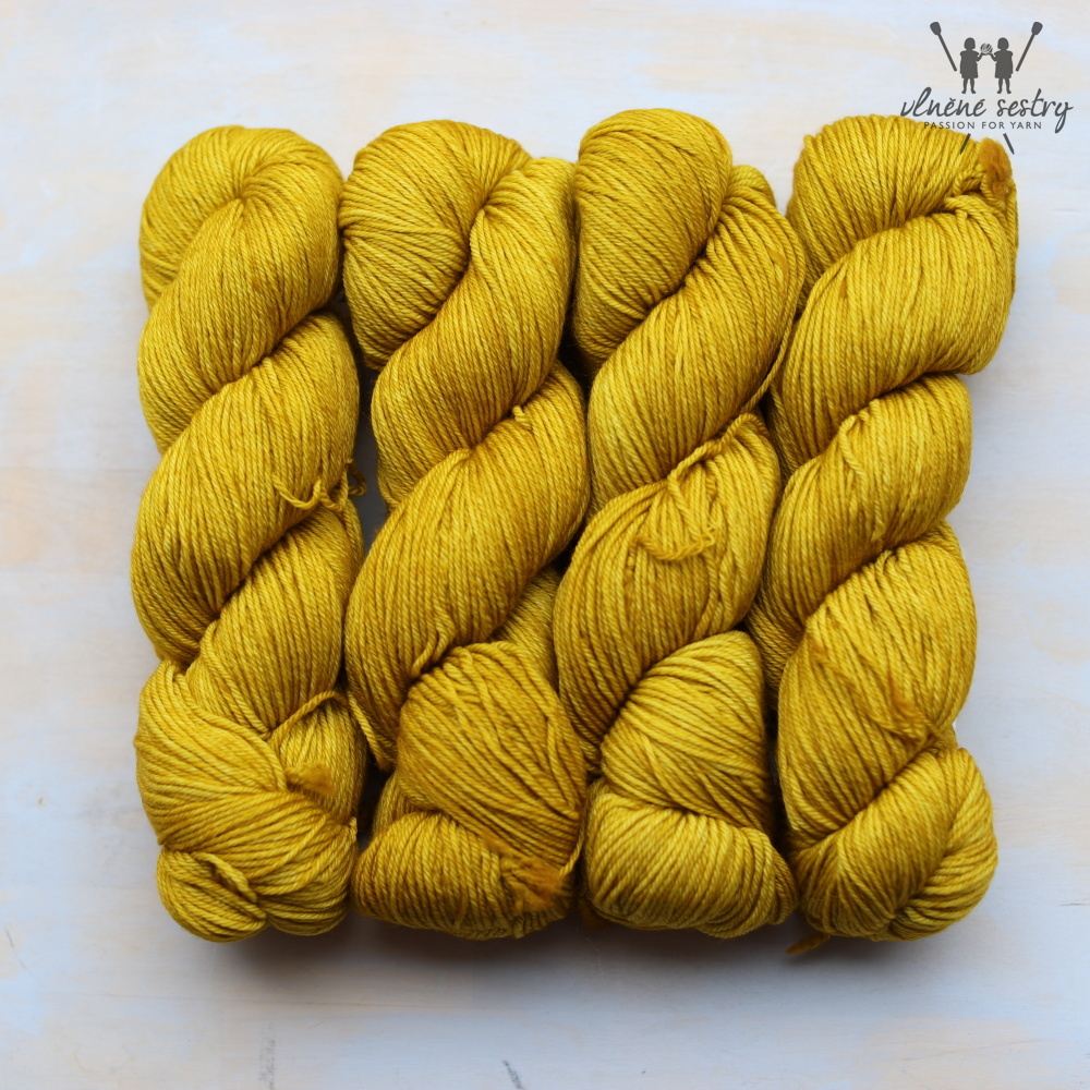 Malabrigo Arroyo 035 Frank Ochre