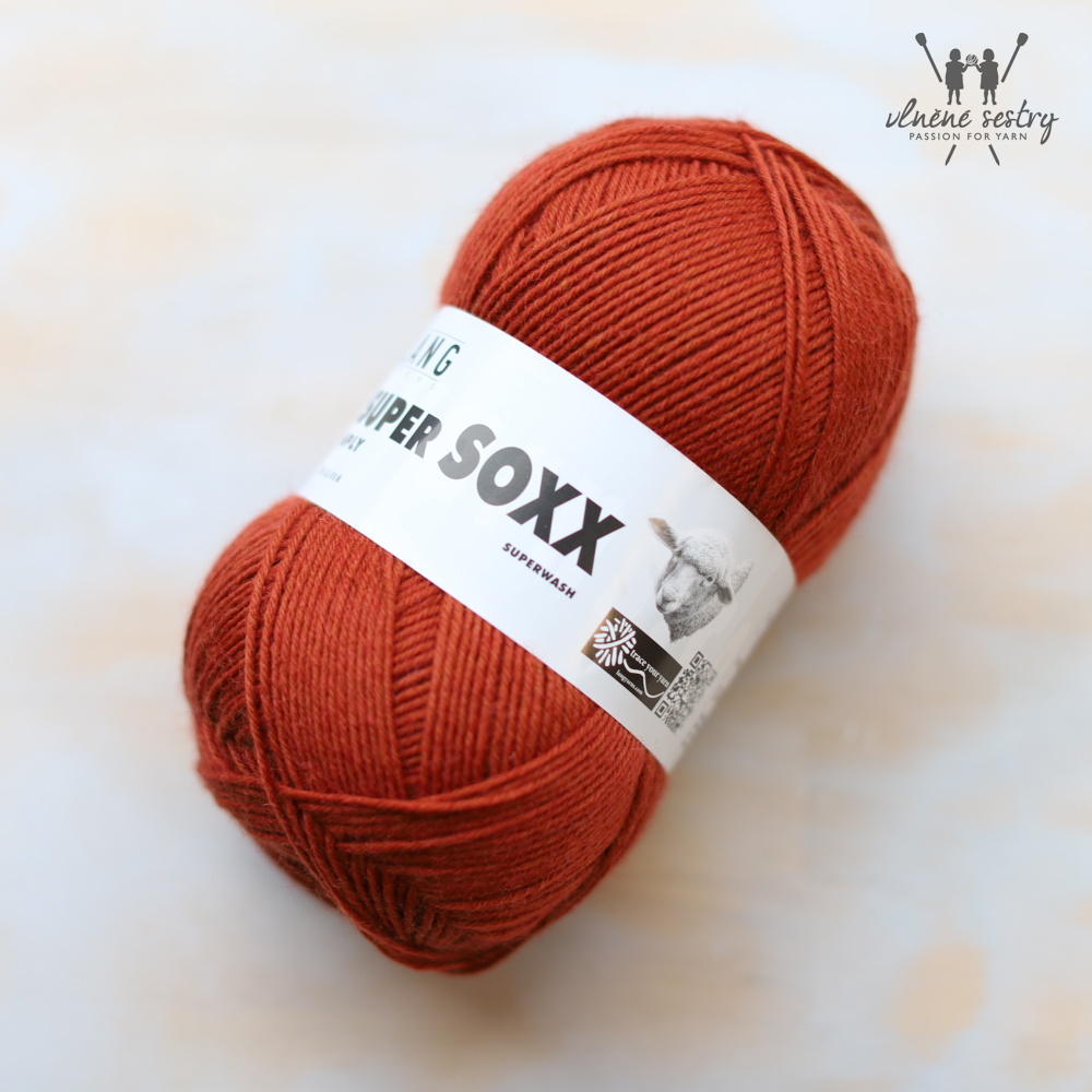 Super Soxx 6-fach 15