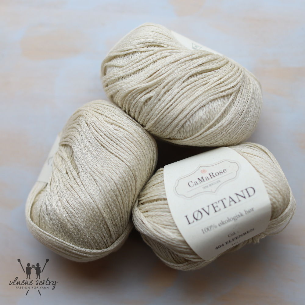 Løvetand - 404 Elfenben