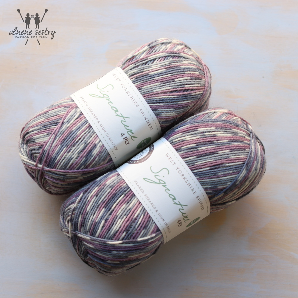 Signature 4 Ply - Wood Pigeon