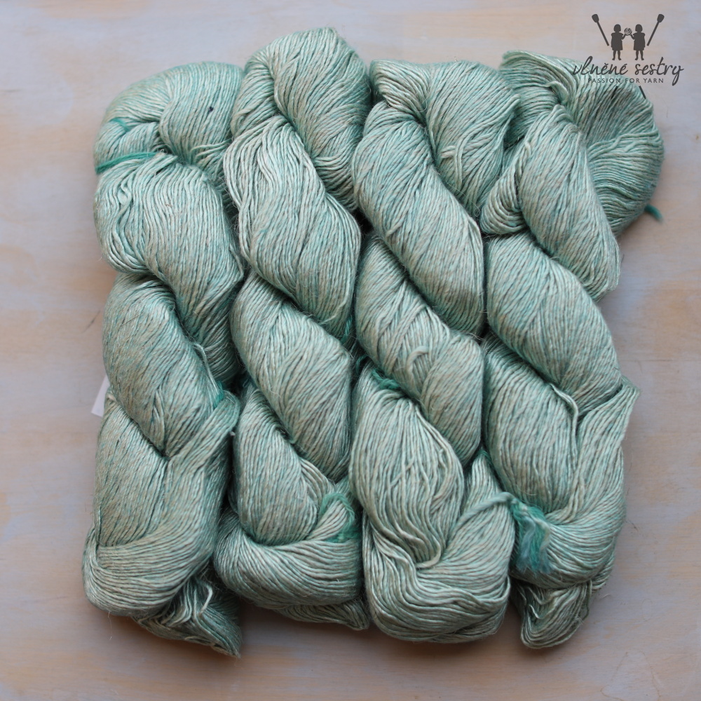Malabrigo Susurro 083 Water Green