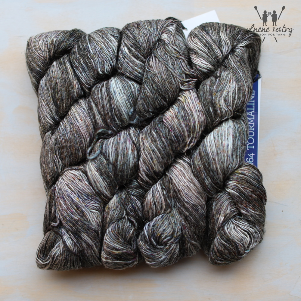 Malabrigo Susurro 664 Tourmaline 