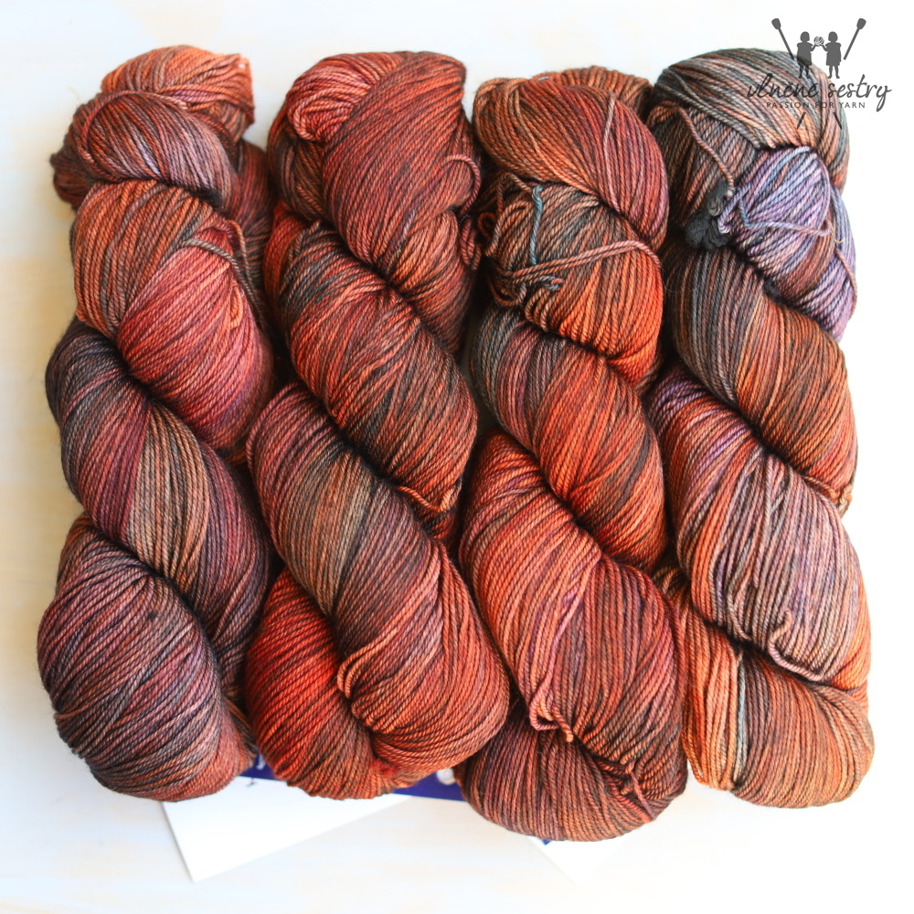 Malabrigo Sock 121 Marte