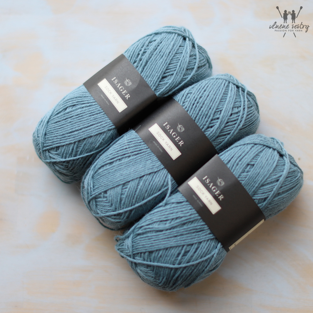 Isager Sock Yarn - 11