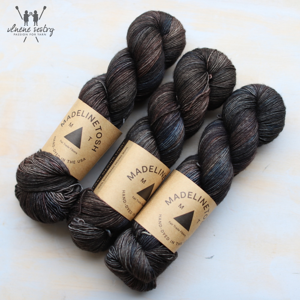 Tosh Merino Light - Whiskey Barell