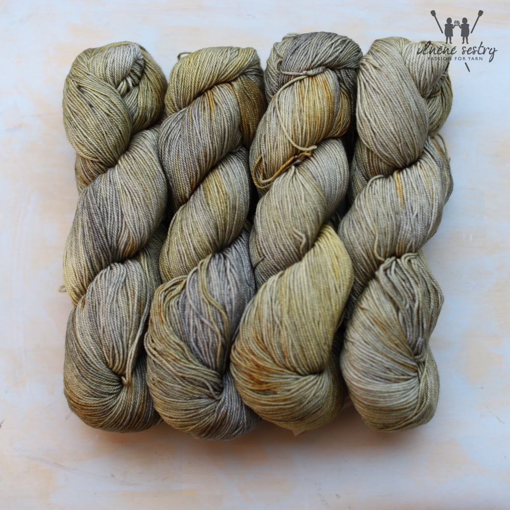 Malabrigo Sock 345 Land Of oz