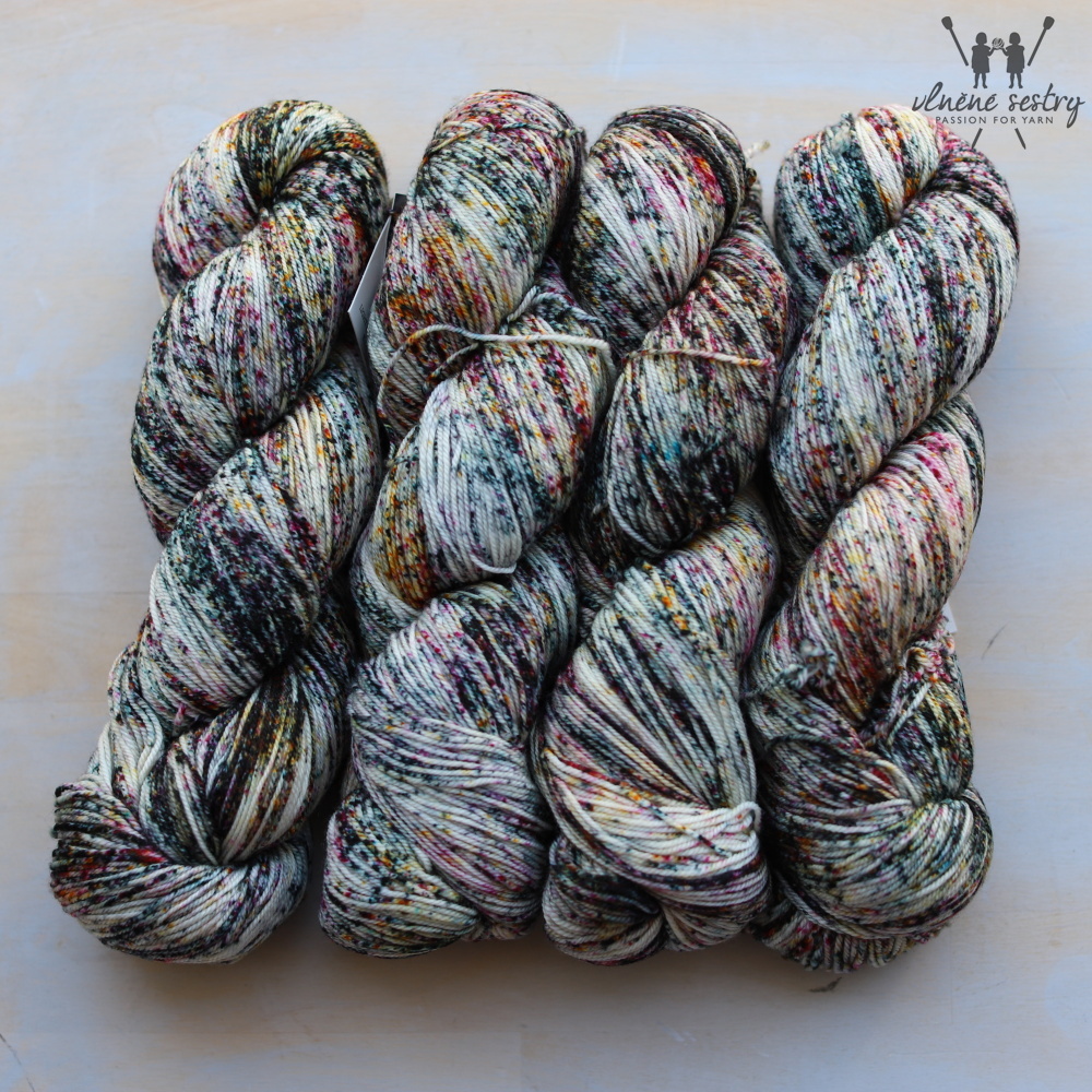 Malabrigo Sock 731 Baco