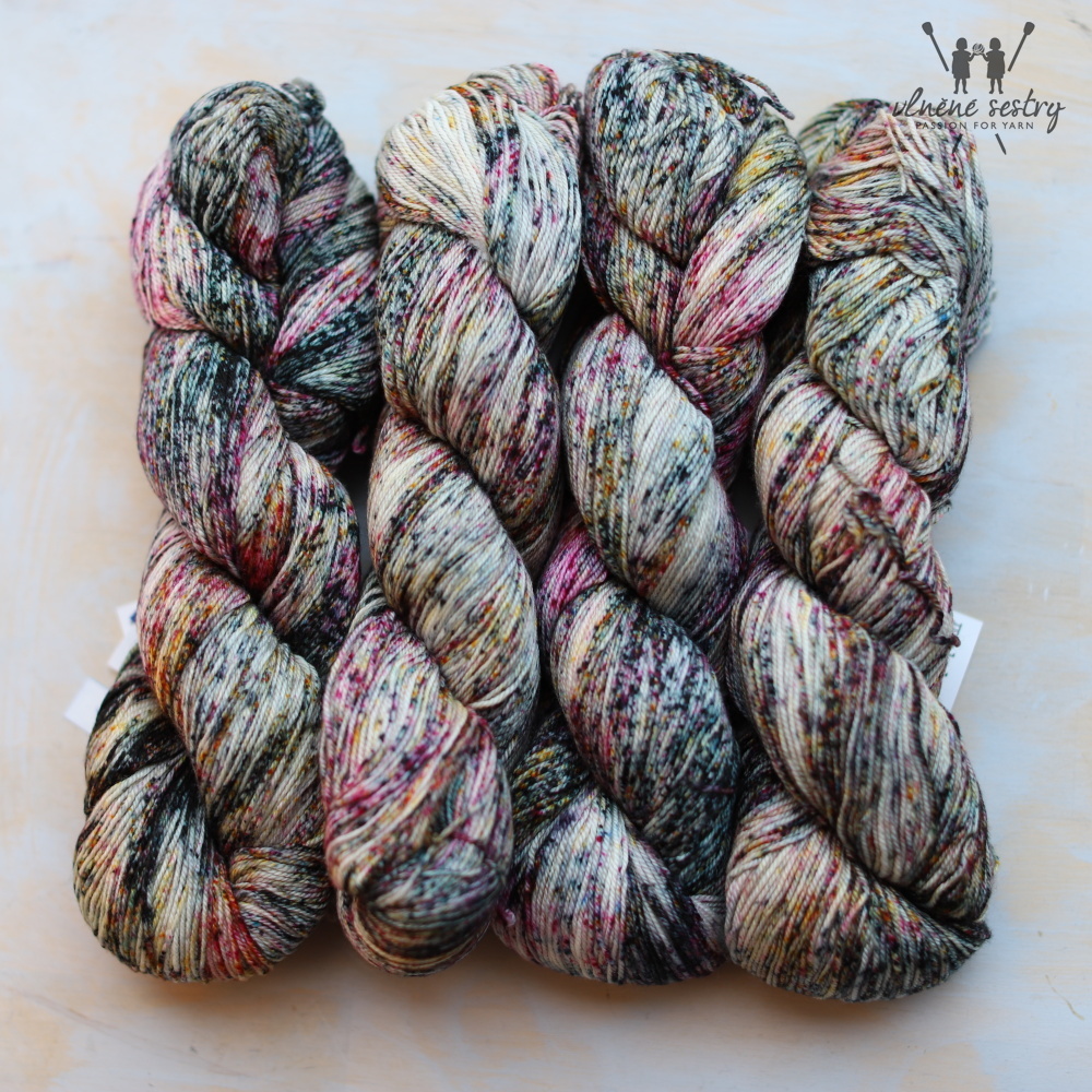 Malabrigo Sock 731 Baco