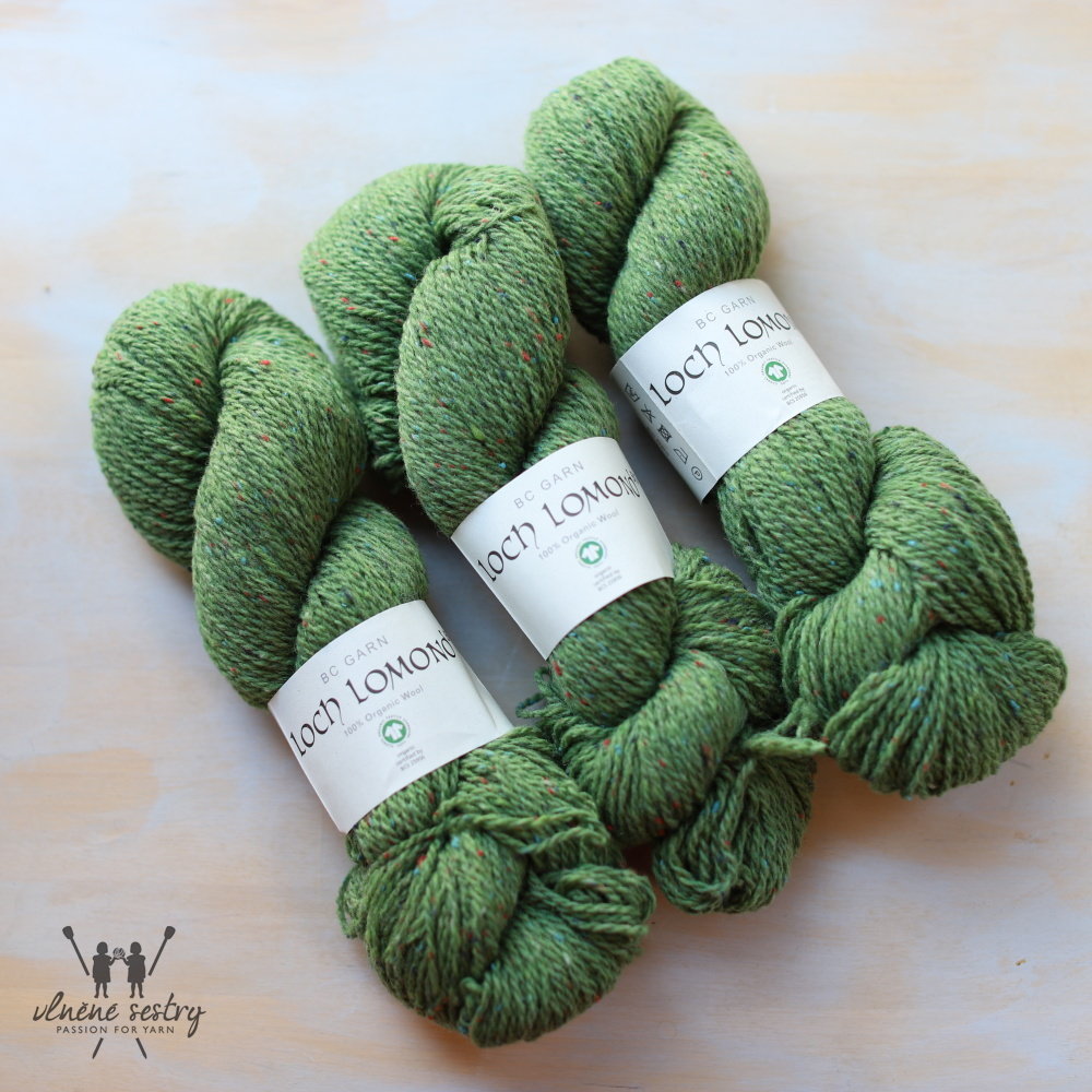 Loch Lomond Bio - 24 Wiesengrun