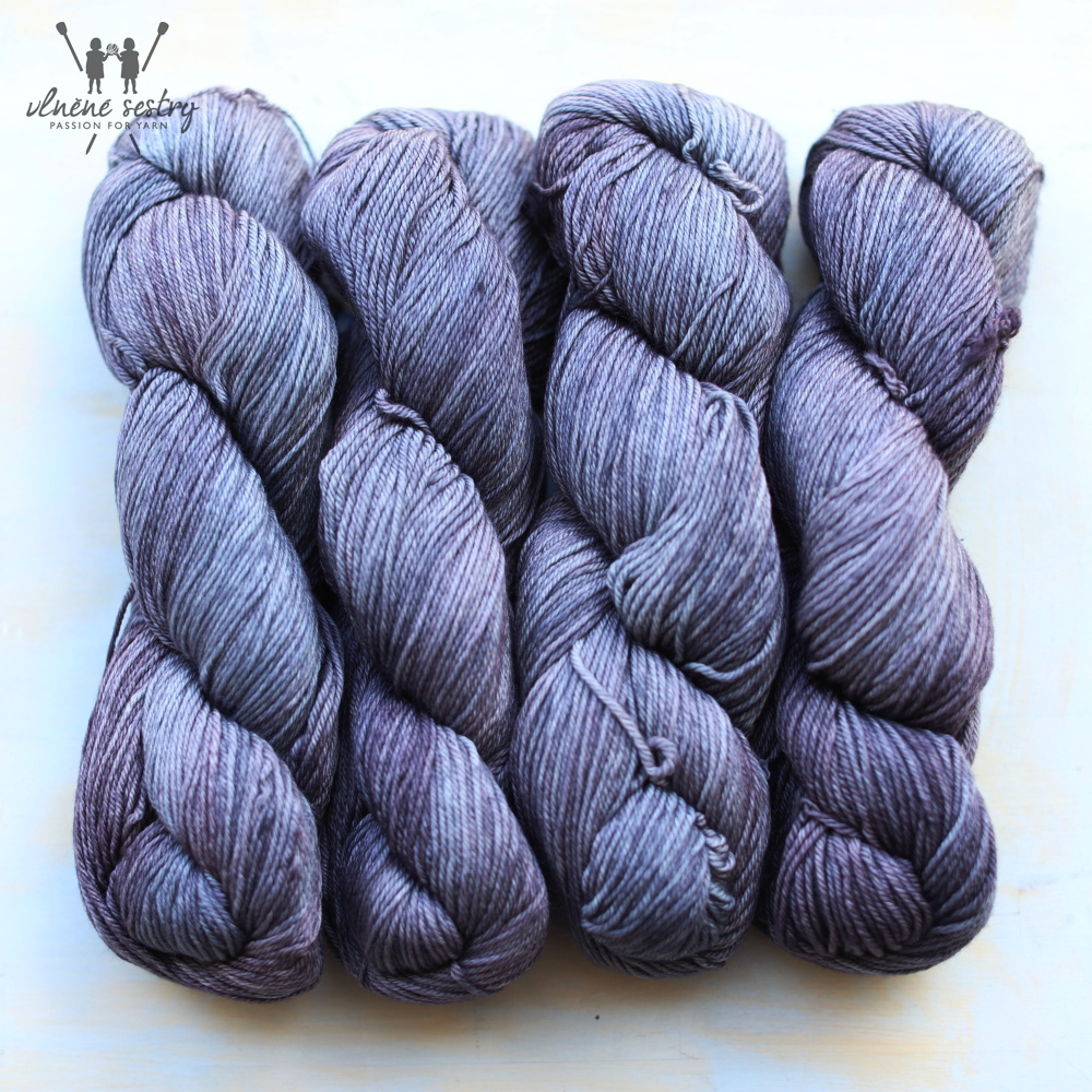 Malabrigo Arroyo 43 Plomo