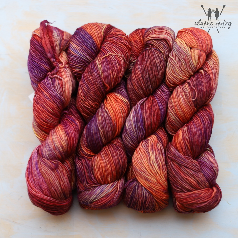 Malabrigo Mechita 850 Archangel