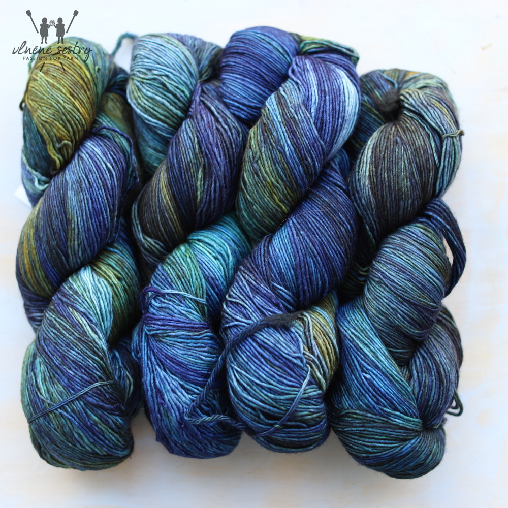 Malabrigo Mechita 887 Ninfas