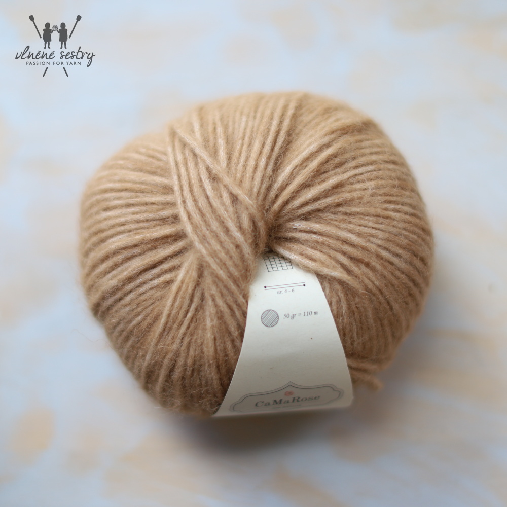 Snefnug Natur - 7103 Nougat