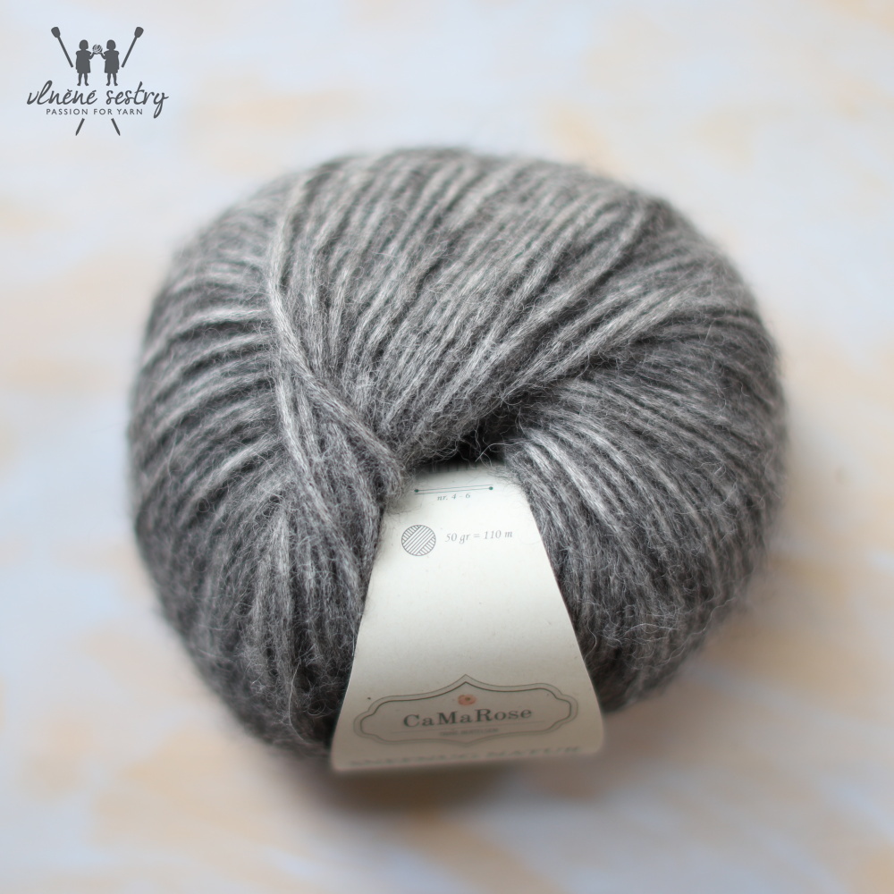 Snefnug Natur - 7109 Middle Grey