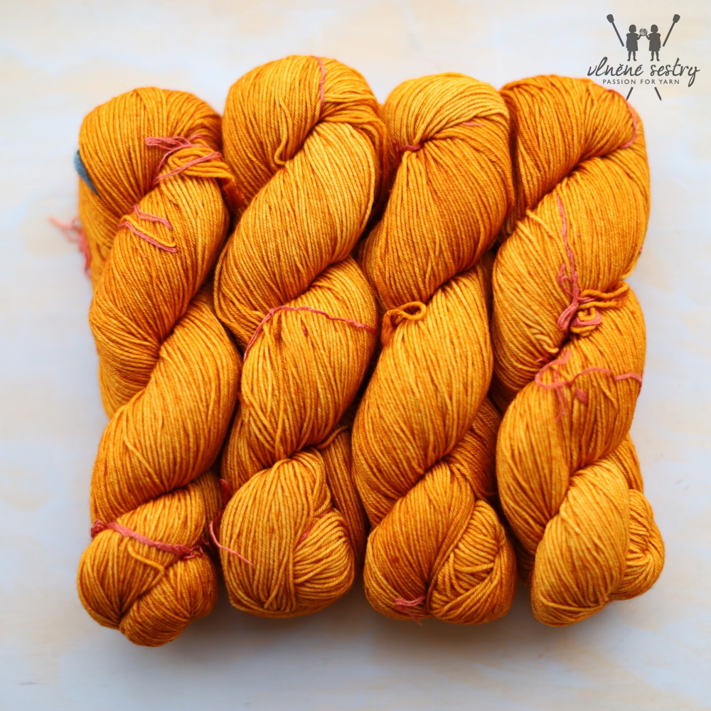 Malabrigo Ultimate Sock 096 Sunset