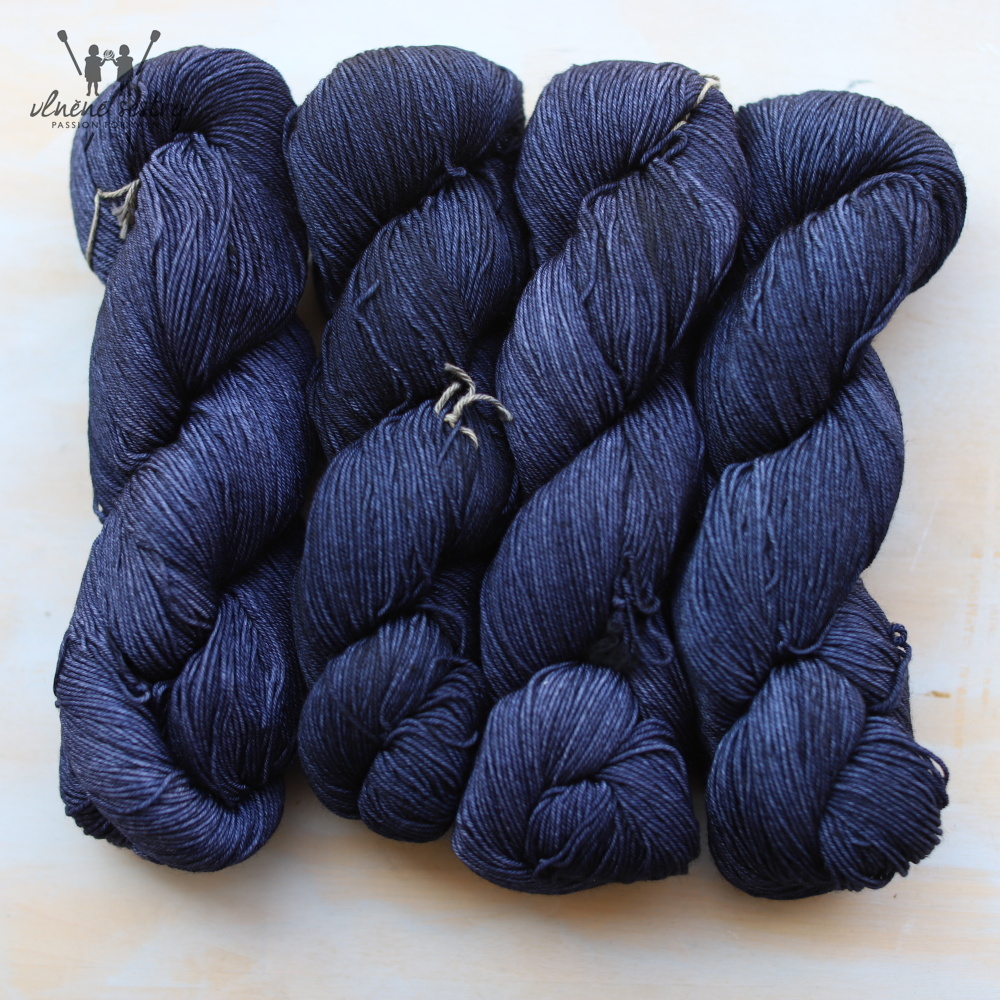 Malabrigo Ultimate Sock 807 Cot D´Azure