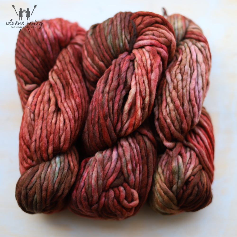 Malabrigo Rasta Oxido